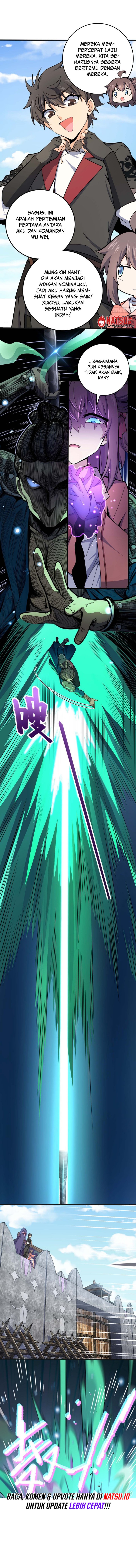 Spare Me, Great Lord! Chapter 525 Gambar 11